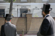NEWS - London: Brand in einer jüdischen Schule in Hackney