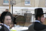 NEWS - London: Brand in einer jüdischen Schule in Hackney