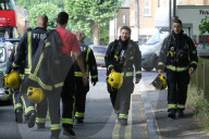 NEWS - London: Brand in einer jüdischen Schule in Hackney