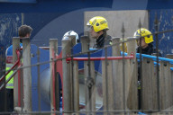 NEWS - London: Brand in einer jüdischen Schule in Hackney