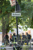 NEWS - London: Brand in einer jüdischen Schule in Hackney