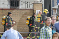 NEWS - London: Brand in einer jüdischen Schule in Hackney