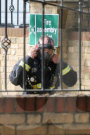 NEWS - London: Brand in einer jüdischen Schule in Hackney