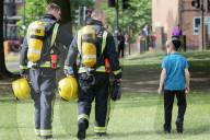 NEWS - London: Brand in einer jüdischen Schule in Hackney