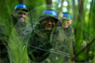 NEWS - Litauen: NATO-Soldaten üben möglichen Angriff von Russland