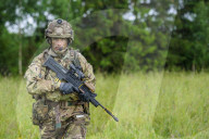 NEWS - Litauen: NATO-Soldaten üben möglichen Angriff von Russland