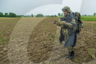 NEWS - Litauen: NATO-Soldaten üben möglichen Angriff von Russland