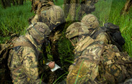 NEWS - Litauen: NATO-Soldaten üben möglichen Angriff von Russland