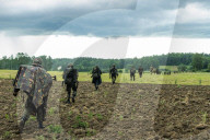 NEWS - Litauen: NATO-Soldaten üben möglichen Angriff von Russland