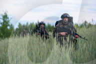 NEWS - Litauen: NATO-Soldaten üben möglichen Angriff von Russland