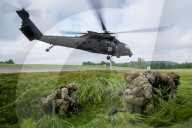 NEWS - Litauen: NATO-Soldaten üben möglichen Angriff von Russland