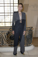 PEOPLE - Tamy Glauser als Gast bei der Jean Paul Gaultier Modenschau in Paris