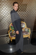 PEOPLE - Tamy Glauser als Gast bei der Jean Paul Gaultier Modenschau in Paris