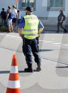 NEWS - Grosse Sicherheitsmassnahmen am traditionellen Jugendfest in Brugg