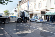 NEWS - Grosse Sicherheitsmassnahmen am traditionellen Jugendfest in Brugg