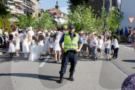 NEWS - Grosse Sicherheitsmassnahmen am traditionellen Jugendfest in Brugg