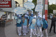 NEWS - Hamburg G20: Protest-Rave