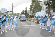 NEWS - Hamburg G20: Protest-Rave