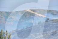 NEWS - Kalifornien: Buschbrände in San Clemente