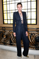 PFW - Haute Couture - Jean-Paul Gaultier  - Front row AM