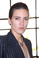 PFW - Haute Couture - Jean-Paul Gaultier  - Front row AM