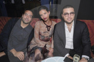 PEOPLE - Promis feiern das neue Elie Saab Parfüm