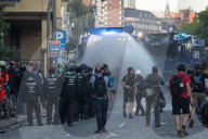 NEWS - G20 Gipfel: Krawall an der Welcom to Hell Demonstration in Hamburg