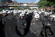 NEWS - G20 Gipfel: Krawall an der Welcom to Hell Demonstration in Hamburg