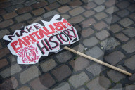 NEWS - G20 Gipfel: Krawall an der Welcom to Hell Demonstration in Hamburg