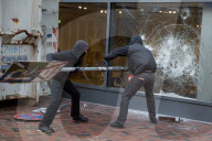 NEWS - G20 Gipfel: Krawall an der Welcom to Hell Demonstration in Hamburg