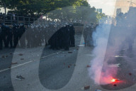 NEWS - G20 Gipfel: Krawall an der Welcom to Hell Demonstration in Hamburg