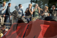 NEWS - G20 Gipfel: Krawall an der Welcom to Hell Demonstration in Hamburg