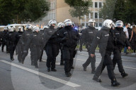 NEWS - G20 Gipfel: Krawall an der Welcom to Hell Demonstration in Hamburg