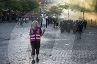NEWS - G20 Gipfel: Krawall an der Welcom to Hell Demonstration in Hamburg