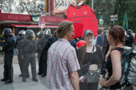 NEWS - G20 Gipfel: Krawall an der Welcom to Hell Demonstration in Hamburg