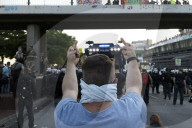 NEWS - G20 Gipfel: Krawall an der Welcom to Hell Demonstration in Hamburg