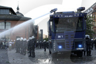 NEWS - G20 Gipfel: Krawall an der Welcom to Hell Demonstration in Hamburg