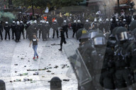 NEWS - G20 Gipfel: Krawall an der Welcom to Hell Demonstration in Hamburg
