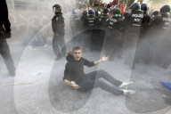 NEWS - G20 Gipfel: Krawall an der Welcom to Hell Demonstration in Hamburg
