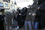 NEWS - G20 Gipfel: Krawall an der Welcom to Hell Demonstration in Hamburg