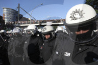 NEWS - G20 Gipfel: Krawall an der Welcom to Hell Demonstration in Hamburg