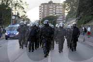 NEWS - G20 Gipfel: Krawall an der Welcom to Hell Demonstration in Hamburg