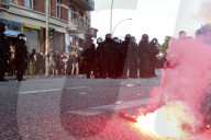 NEWS - G20 Gipfel: Krawall an der Welcom to Hell Demonstration in Hamburg