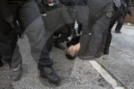 NEWS - G20 Gipfel: Krawall an der Welcom to Hell Demonstration in Hamburg