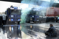 NEWS - G20 Gipfel: Krawall an der Welcom to Hell Demonstration in Hamburg