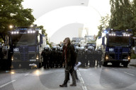 NEWS - G20 Gipfel: Krawall an der Welcom to Hell Demonstration in Hamburg
