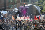 NEWS - G20 Gipfel: Krawall an der Welcom to Hell Demonstration in Hamburg