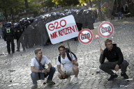 NEWS - G20 Gipfel: Krawall an der Welcom to Hell Demonstration in Hamburg