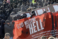 NEWS - G20 Gipfel: Krawall an der Welcom to Hell Demonstration in Hamburg