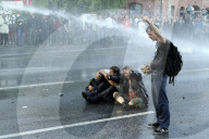 NEWS - G20 Gipfel: Krawall an der Welcom to Hell Demonstration in Hamburg